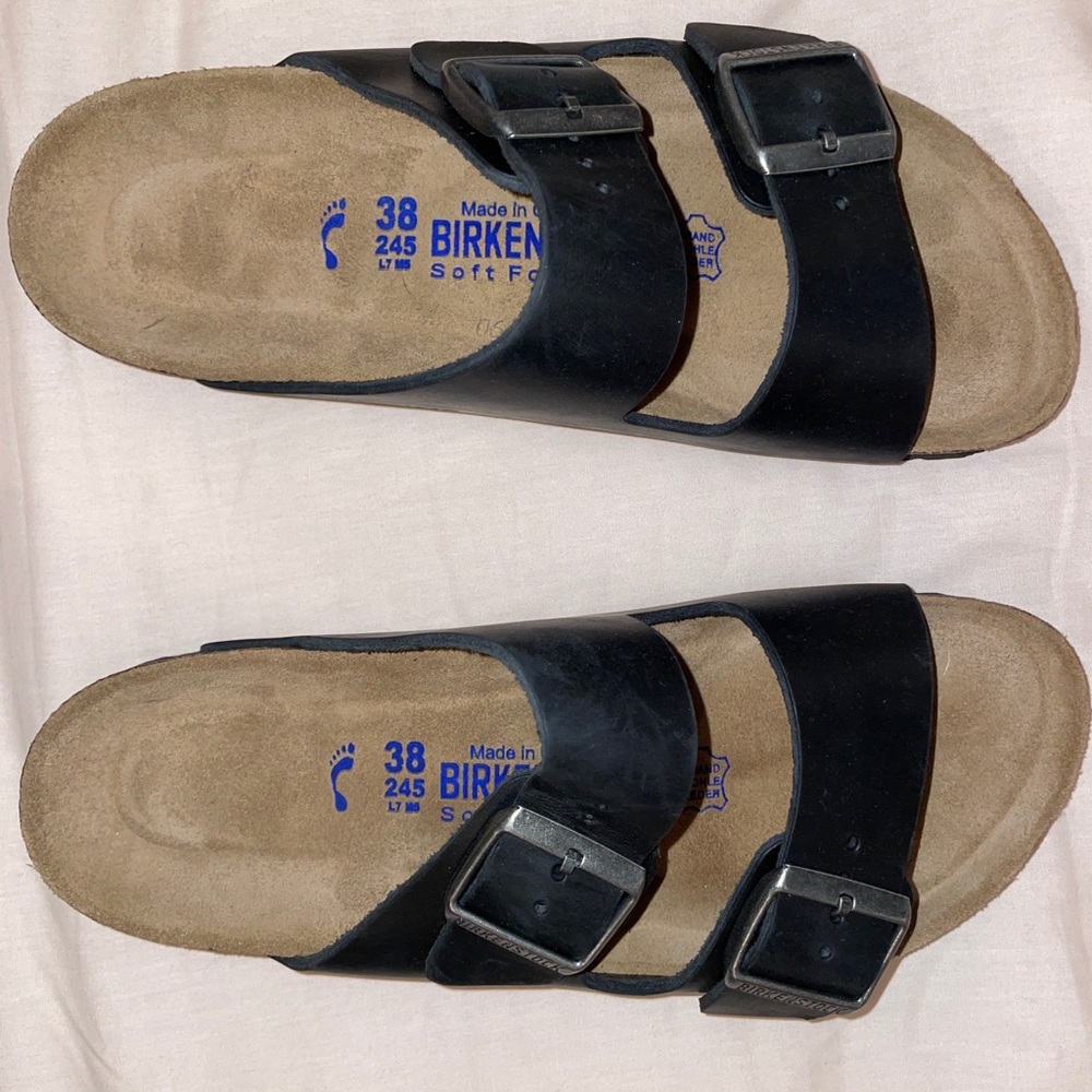 Birkenstock sandals